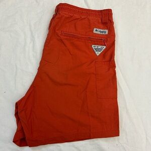 Columbia PFG Cargo Shorts